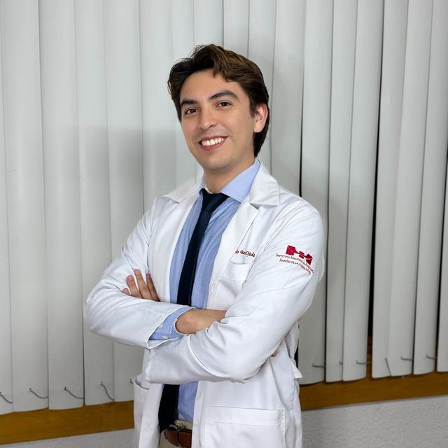 Gustavo Leonardo Bermudez Ojeda, Psiquiatra Tlalnepantla de Baz