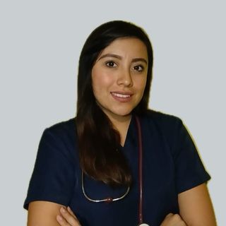 Ampliar imagen: Ariadna Ramirez Cruz, Nutricionista Miguel Hidalgo