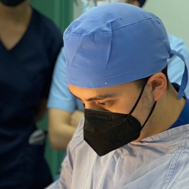 Benny Angel Navarro Ramírez, Médico general Atizapán de Zaragoza