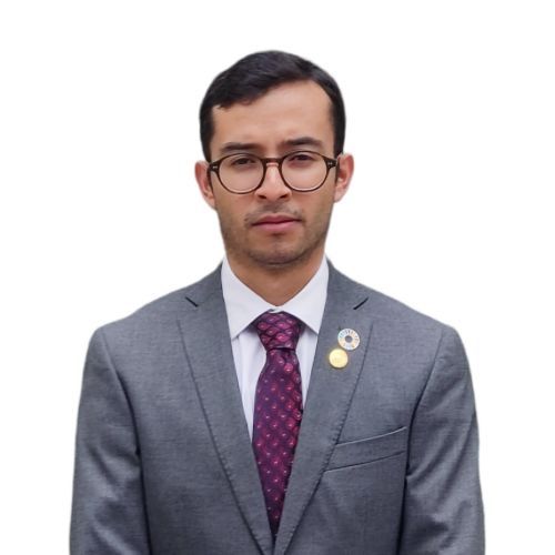 Marcos Alejandro Vázquez Hernández, Gerontólogo Tuxtla Gutierrez