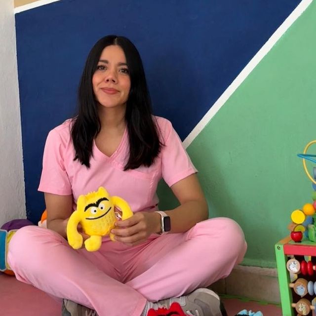 Viridiana López Ponce, Psicólogo Querétaro
