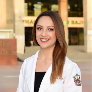 Ampliar imagen: María Fernanda Uribe Quiroz, Otorrinolaringólogo Aguascalientes