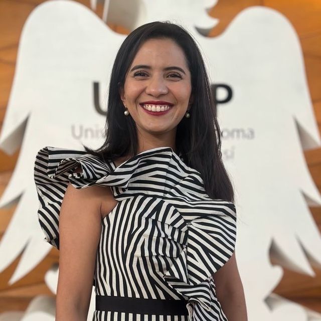 Monserrat Alcaraz Cruces, Internista San Luis Potosi