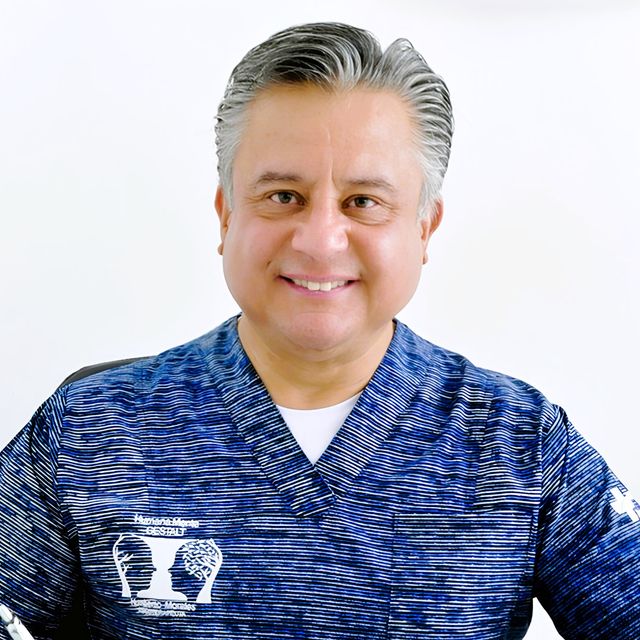 José Humberto Morales Galindo, Psicólogo Puebla