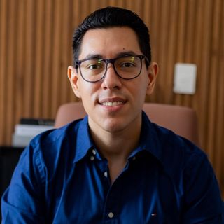 Ampliar imagen: Manuel Alejandro Jiménez Pérez, Psiquiatra Guadalupe