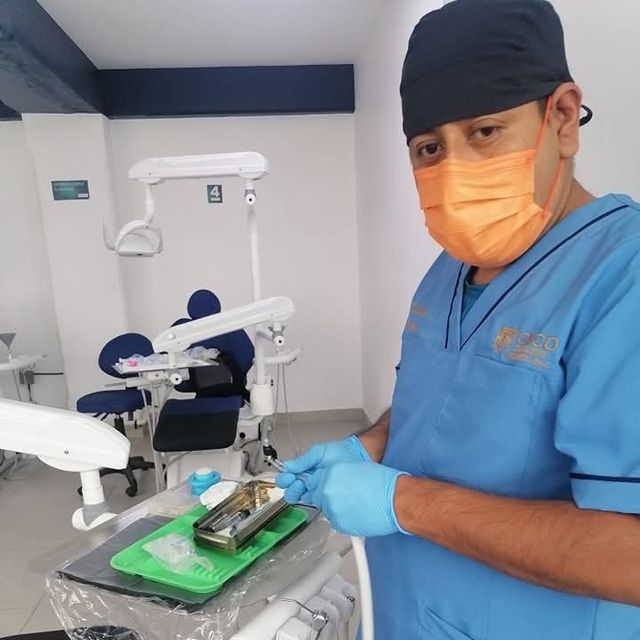 Eli Xochihua Ramirez, Dentista - Odontólogo Poza Rica