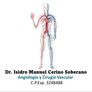 Ampliar imagen: Isidro Manuel  Cerino Soberano , Angiólogo Villahermosa