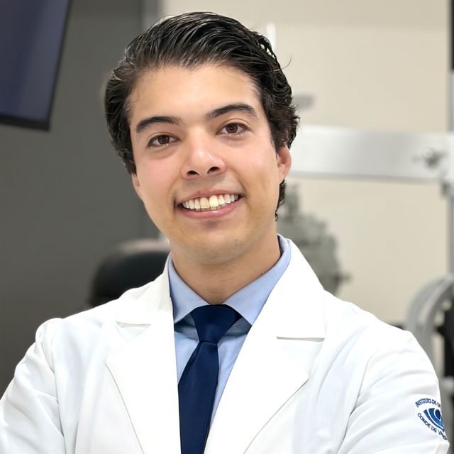 Emiliano Rodríguez, Oftalmólogo Zapopan