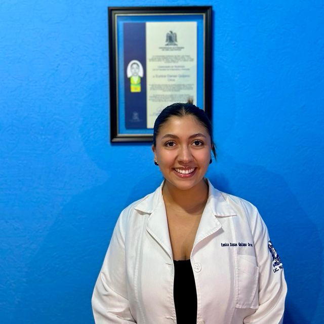 Eunice Danae Quijano Oros