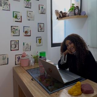 Ampliar imagen: Isela Alejandra Carrillo Estrada, Nutriólogo clínico Benito Juárez