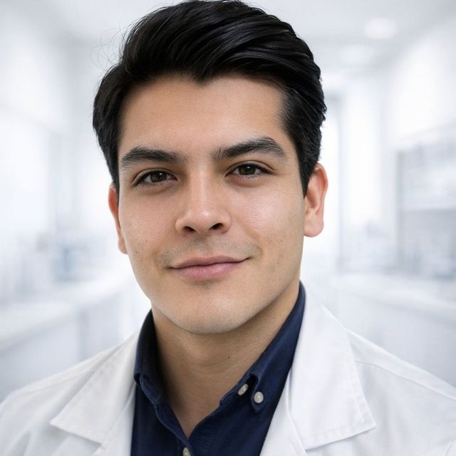 Jorge Luis Cañada Gallardo, Optometrista Ciudad de México