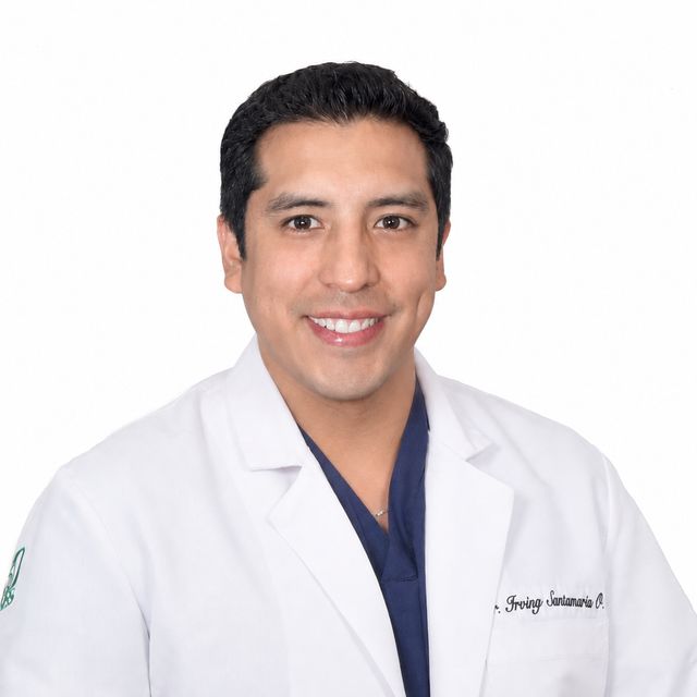 Irving Santamaría Ocampo, Traumatólogo Cuernavaca