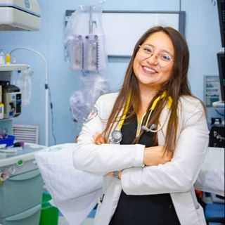 Ampliar imagen: Maria Fernanda Parga Miranda, Pediatra Cabo San Lucas