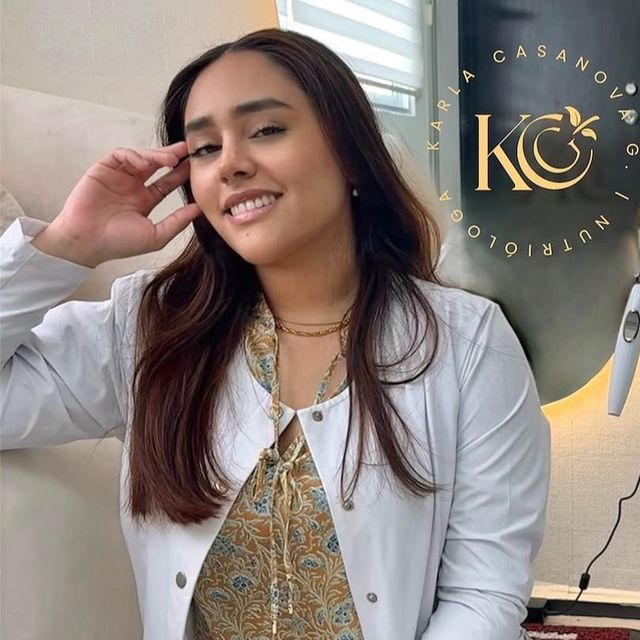 Karla Stefany Casanova Gamboa, Nutriólogo Tabasco