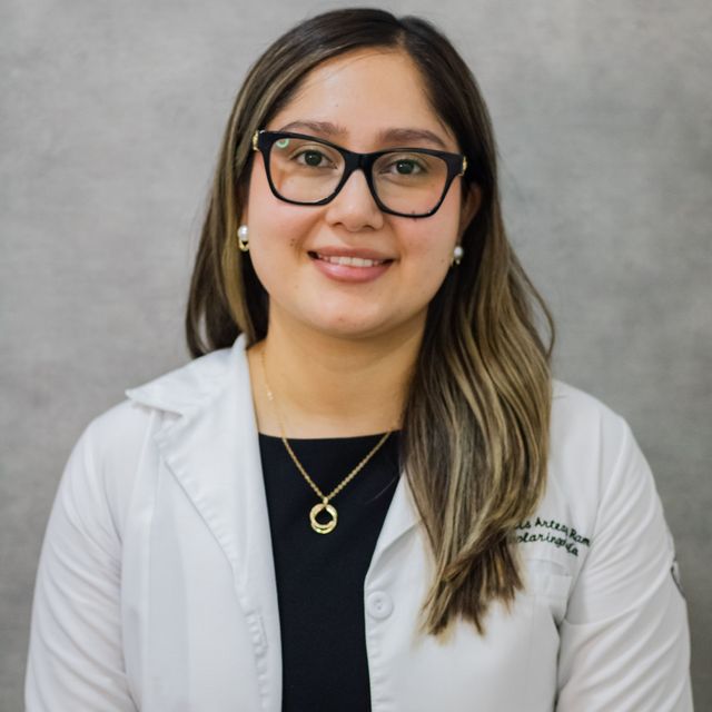 Damaris Arteaga Ramos, Otorrinolaringólogo Gustavo A Madero
