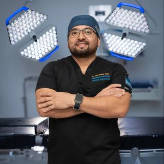 Dr. Ramón Mendoza Vázquez