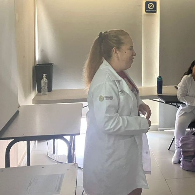 Gabriela Jaimes Magallanes, Psicólogo Xalapa