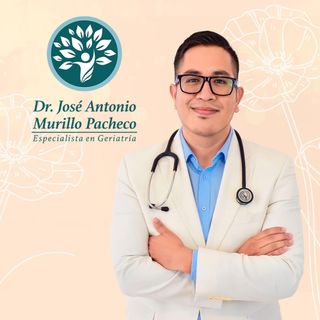 Ampliar imagen: José Antonio Murillo Pacheco, Geriatra Guadalupe