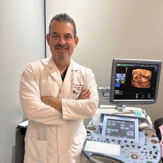 Germán Martínez Garza, Ginecólogo Monterrey
