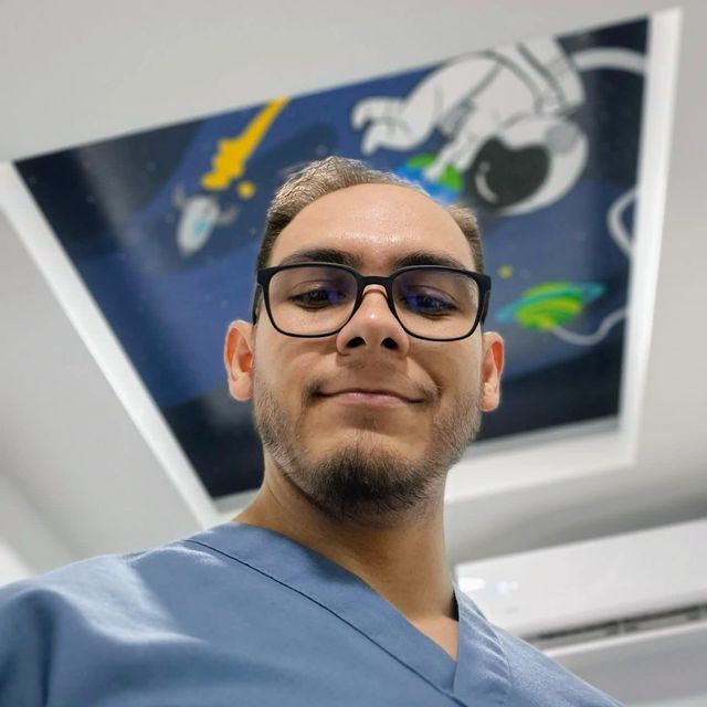 José Omar Nava Pando, Pediatra Ciudad Juarez