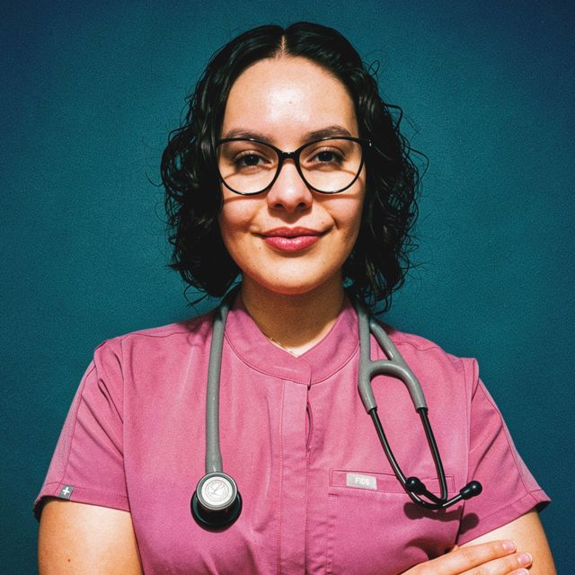 Ana María Gutiérrez Nava, Pediatra Cuauhtémoc