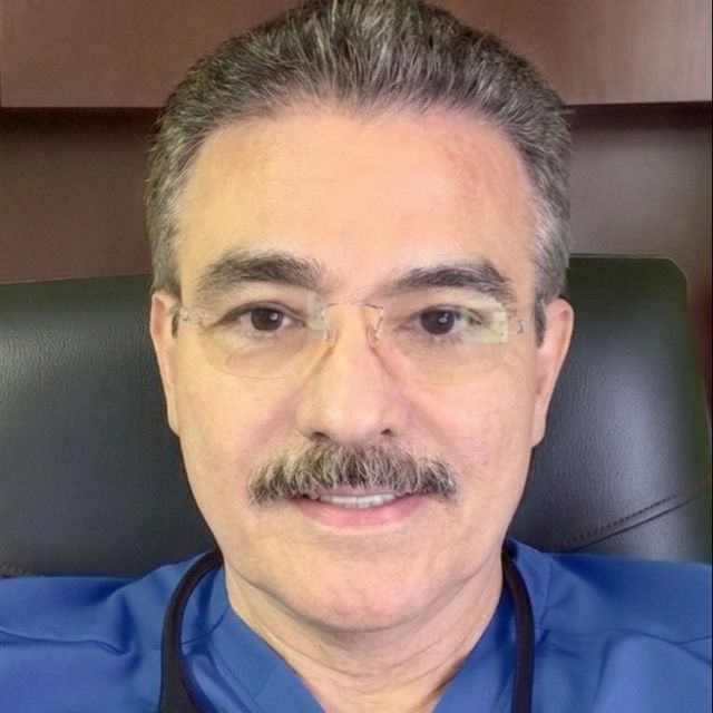 Juan Carlos Garcia Rojo, Gastroenterólogo pediátrico Culiacan