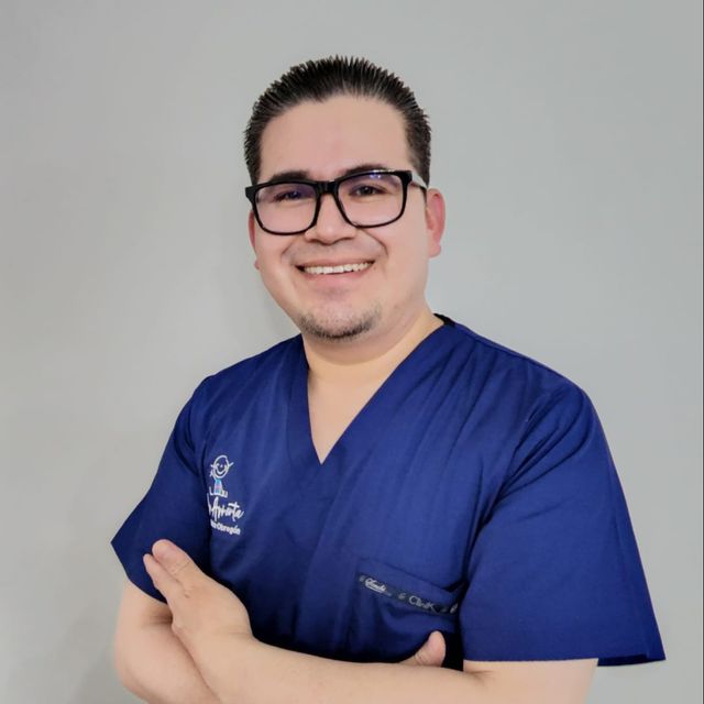 Jesús Manuel Armenta Velderrain, Pediatra Ciudad Obregon
