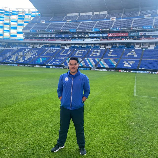 Luis  Ojeda Hernández , Fisioterapeuta Santa Lucia del Camino