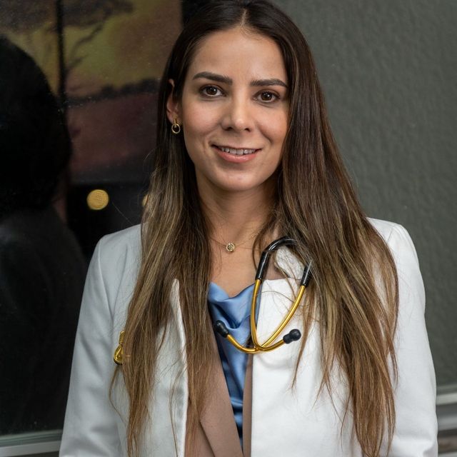 Gloria Paulina Barragán Baeza, Neumólogo Querétaro