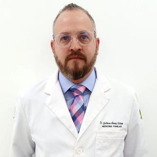 Ampliar imagen: Carlos Guillermo Álvarez Calderón, Médico de familia Ciudad Juarez