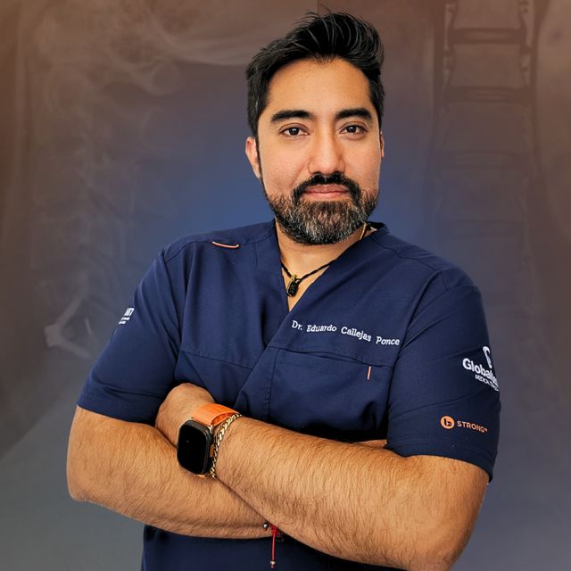 Eduardo Callejas Ponce, Traumatólogo Naucalpan de Juárez