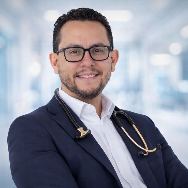 Ernesto Fernandez Ceseña, Cardiólogo Zapopan