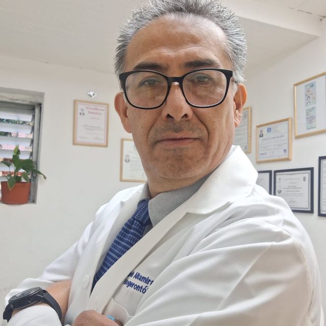 Elizeth Altamirano López, Psicólogo Ciudad de México