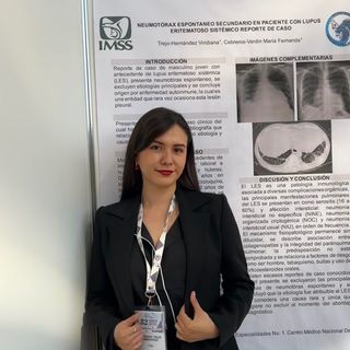 Ampliar imagen: Viridiana Trejo, Médico general León