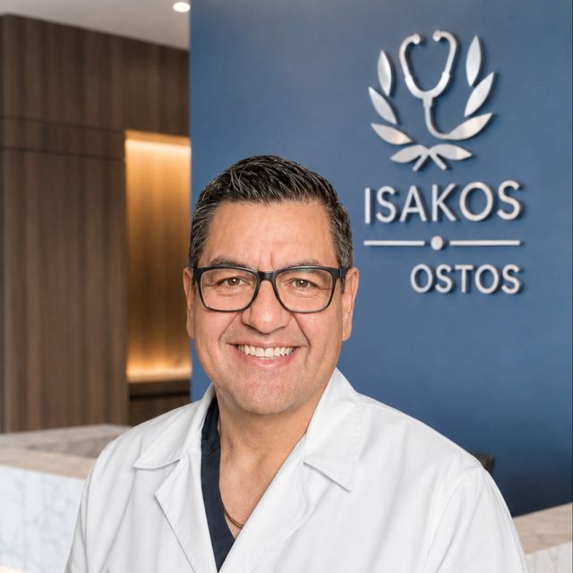 Armando Martínez Arriaga, Ortopedista Monterrey