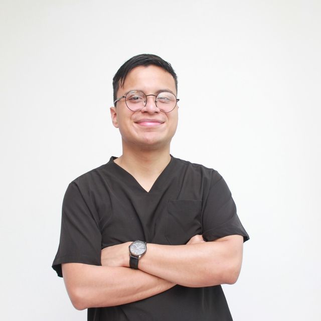 Marco Antonio  Perez Dominguez, Psicólogo Veracruz