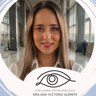 Ampliar imagen: Ana Victoria Aldrete Cárdenas, Oftalmólogo San Luis Potosi