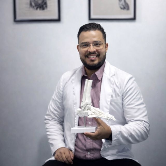 Diego Flores Orozco, Traumatólogo Guadalajara