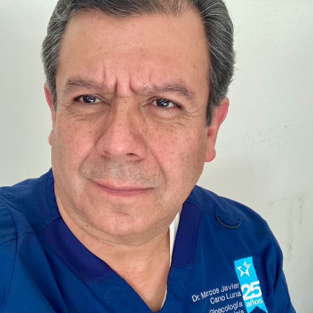 Marcos Javier Cano Luna