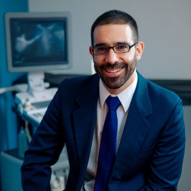 Miguel Angel  Margain, Cirujano general Cuauhtémoc