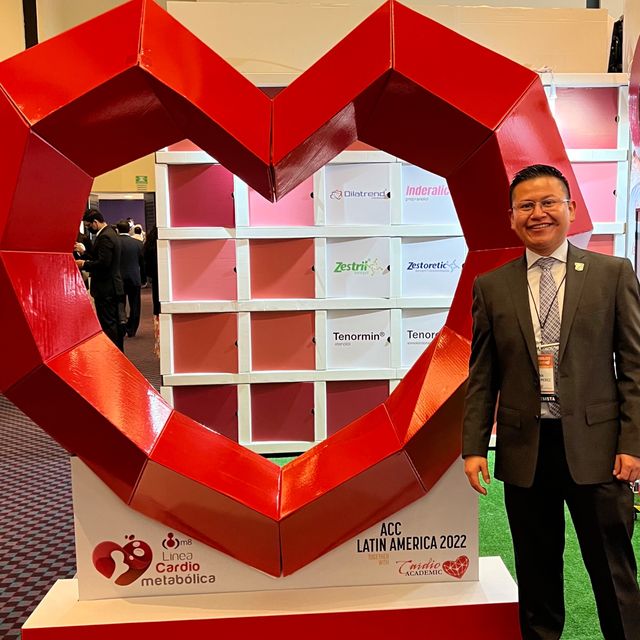 Fabián Ramírez Pérez, Cardiólogo Cuauhtémoc