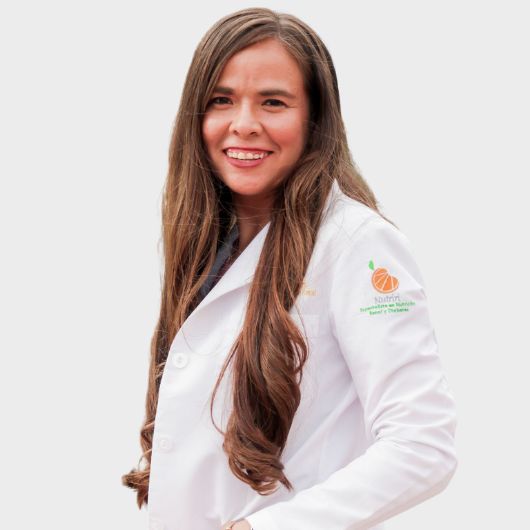 Liliana Teresa Panduro Valdez, Nutriólogo Zapopan