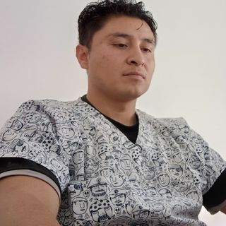 Ampliar imagen: Hugo Reyes , Fisioterapeuta Zacapoaxtla