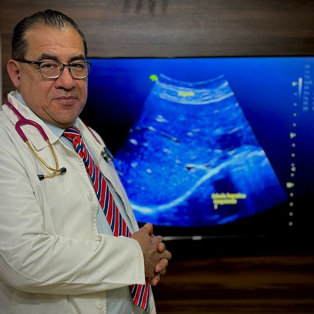 Luis Armando Rodriguez Alvarez, Médico general Ciudad de México