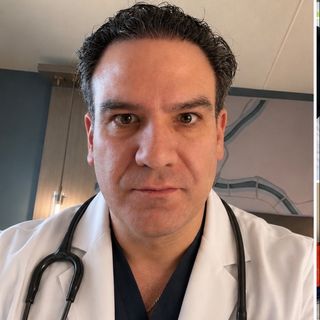 Dr. Ruben Huerta Roiz