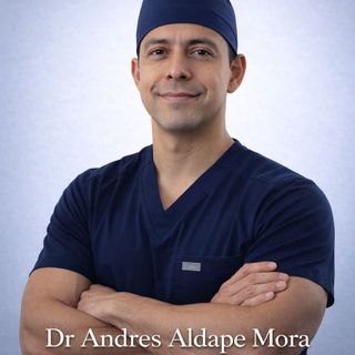 Dr. Andres Aldape Mora