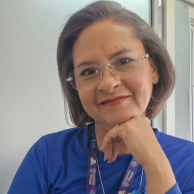 MARIA DE LA PAZ SANTANA VEGA, Psicólogo Ciudad de México