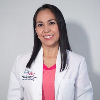 Ampliar imagen: Edith Gutiérrez, Especialista en Obesidad y Delgadez Guanajuato