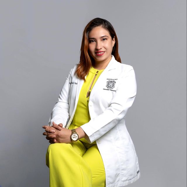 Angélica Méndez Trujillo, Quiropráctico Coyoacán