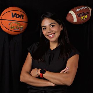 Ampliar imagen: Samanta Arroyo Saldierna, Especialista en Medicina del Deporte Ciudad de México